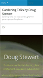 Mobile Screenshot of dougstewart.co.uk